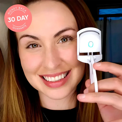 Velorya - Heated Eyelash Curler