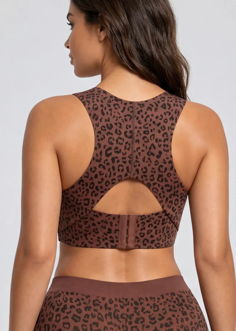 PostureLift Bra – Seamless Comfort & Back Support
