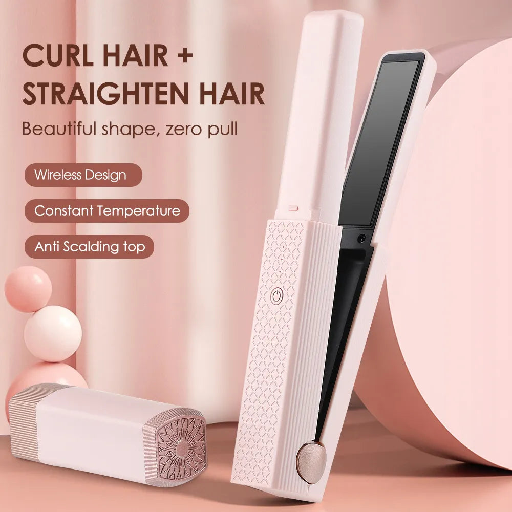 Velorya - Cordless Hair Straightener
