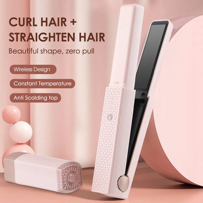 Velorya - Cordless Hair Straightener