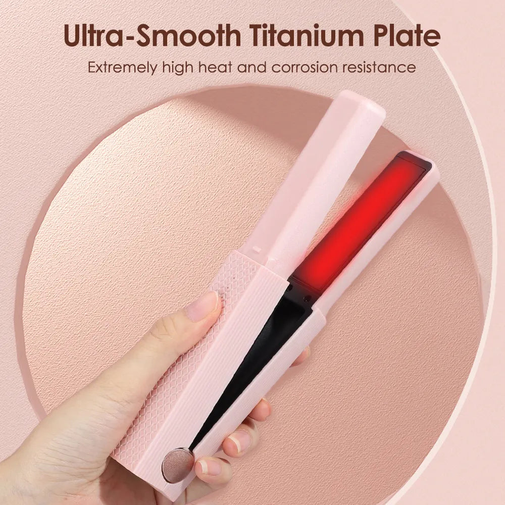 Velorya - Cordless Hair Straightener