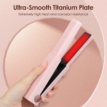 Velorya - Cordless Hair Straightener