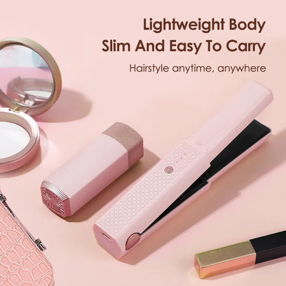 Velorya - Cordless Hair Straightener