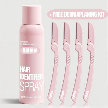Velorya™ - Hair Identifier Spray