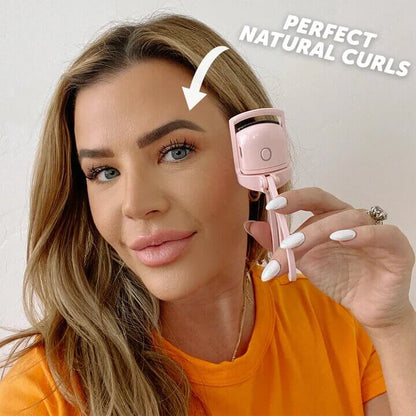 Velorya - Heated Eyelash Curler