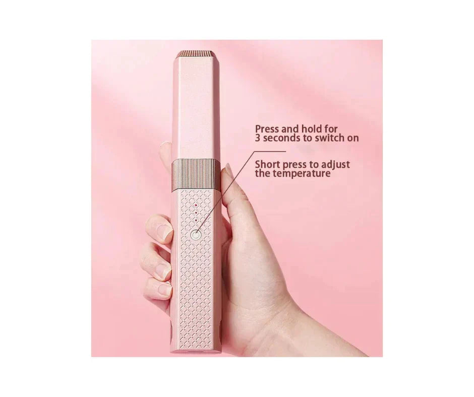 Velorya - Cordless Hair Straightener