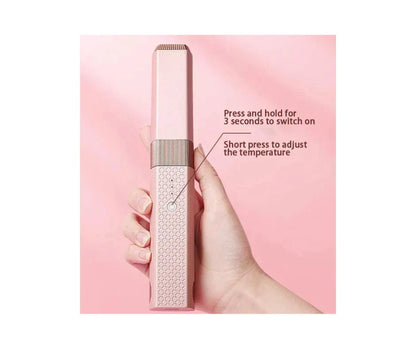 Velorya - Cordless Hair Straightener
