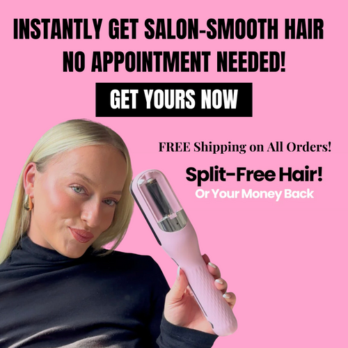 Split Ends Hair Trimmer