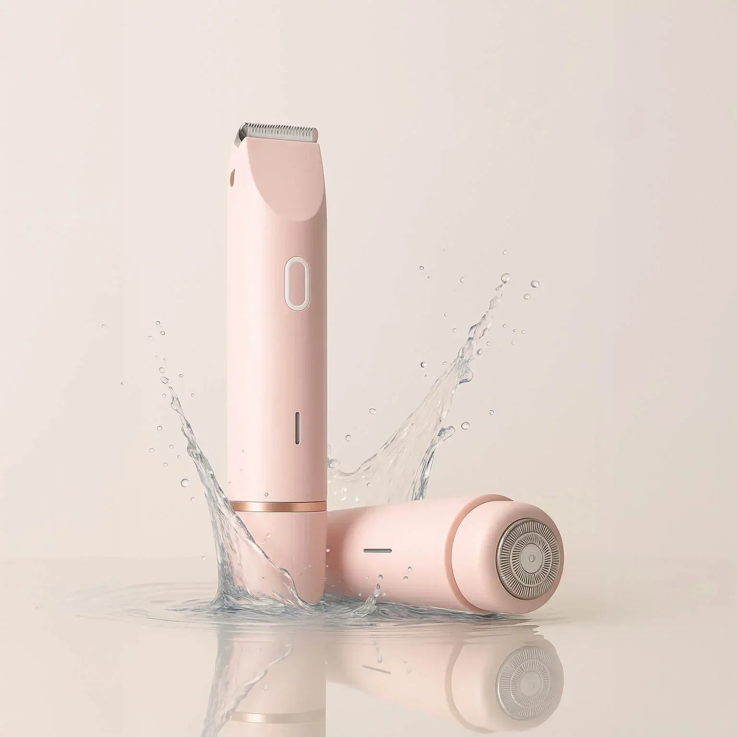 Velorya Ultimate 2-in-1 Bikini Trimmer