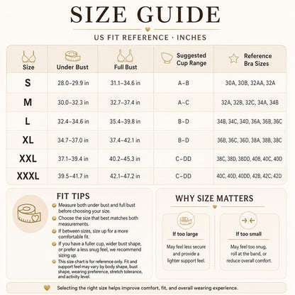 PostureLift Bra – Seamless Comfort & Back Support