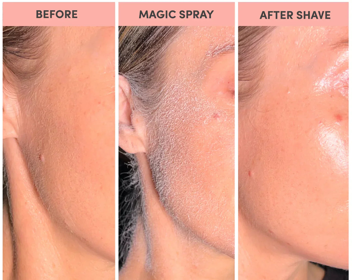Velorya™ - Hair Identifier Spray