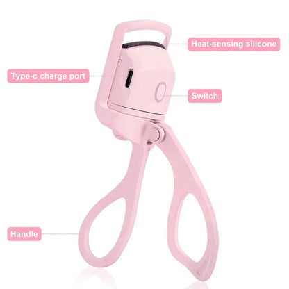 Velorya - Heated Eyelash Curler