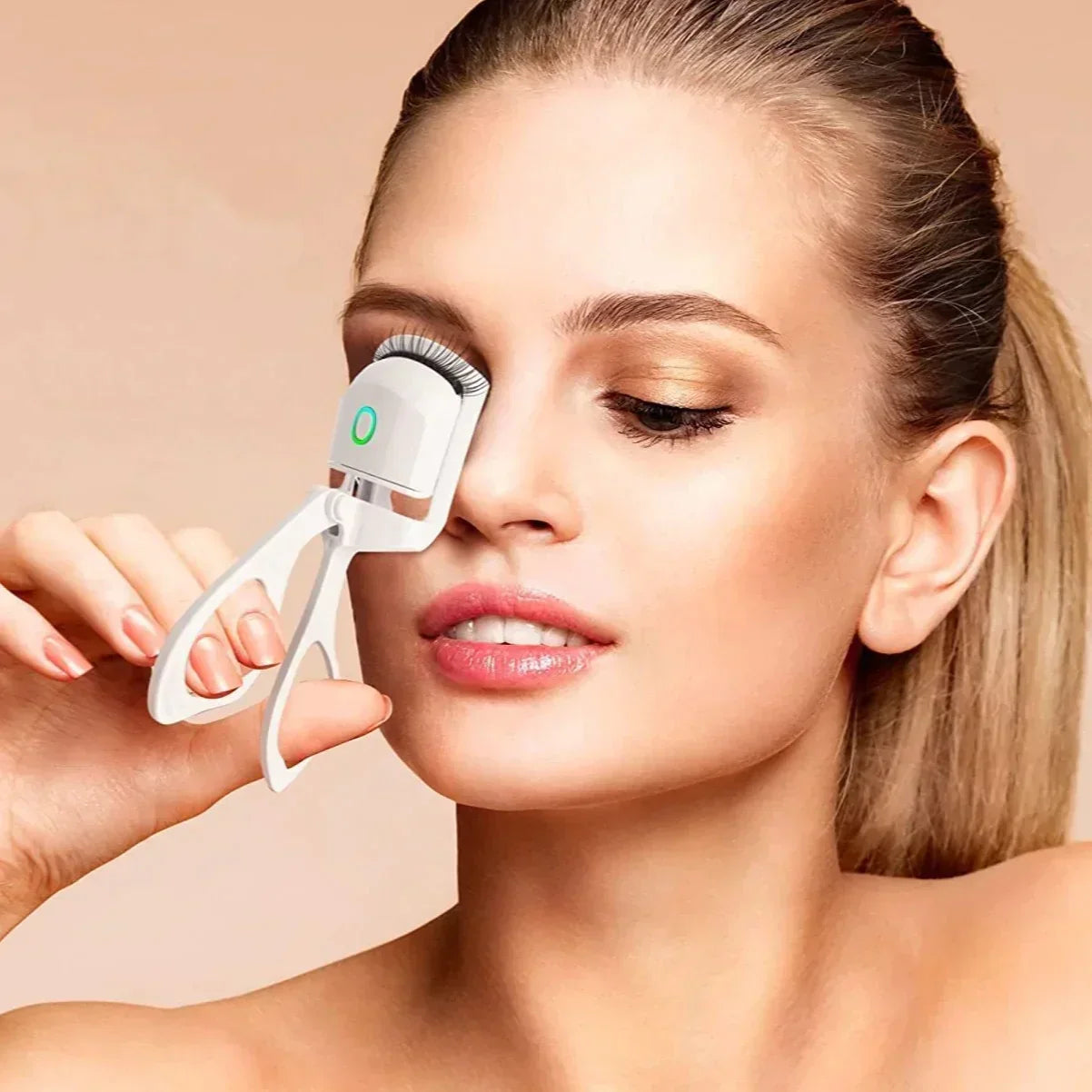 Velorya - Heated Eyelash Curler