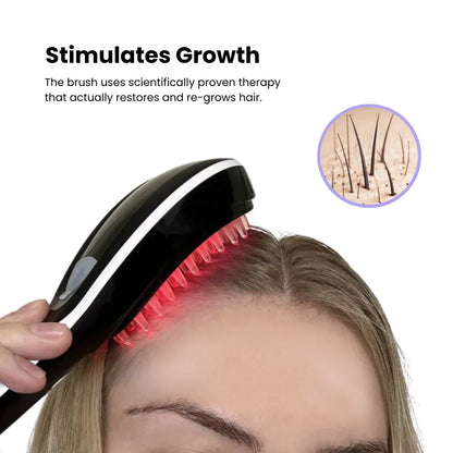 Velorya™- 4 in 1 Hair Brush Rejuvenator