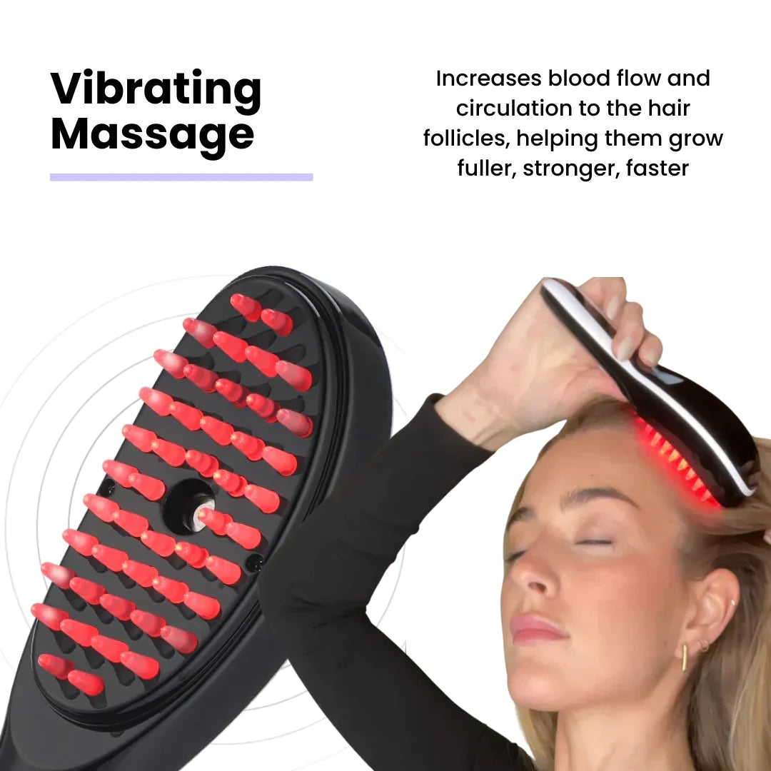 Velorya™- 4 in 1 Hair Brush Rejuvenator