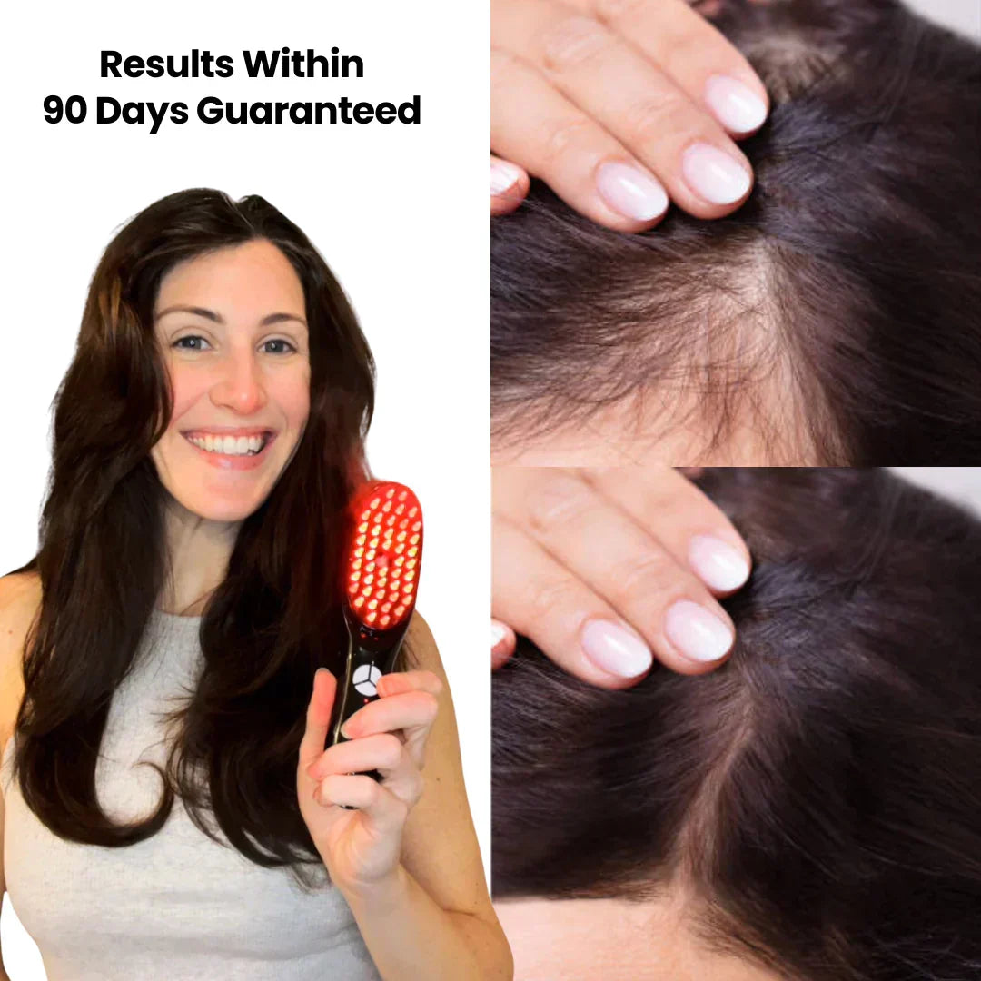 Velorya™- 4 in 1 Hair Brush Rejuvenator